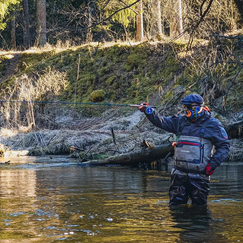 Salopette Pêche Mouche