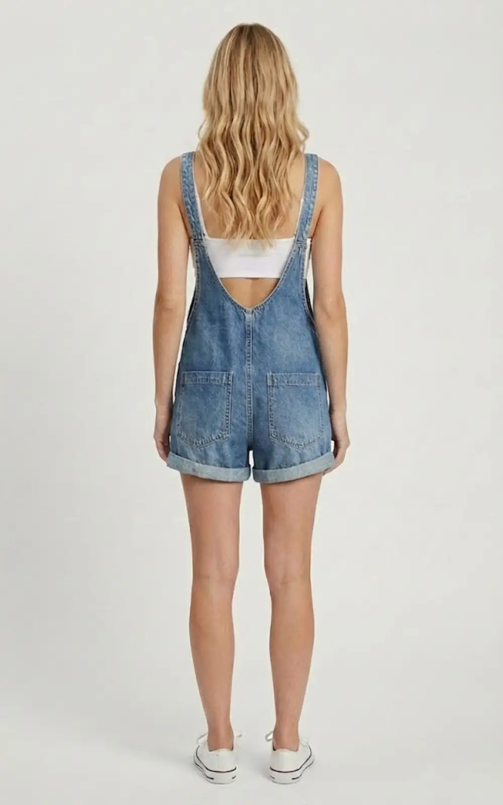 Salopette Short Femme Festival