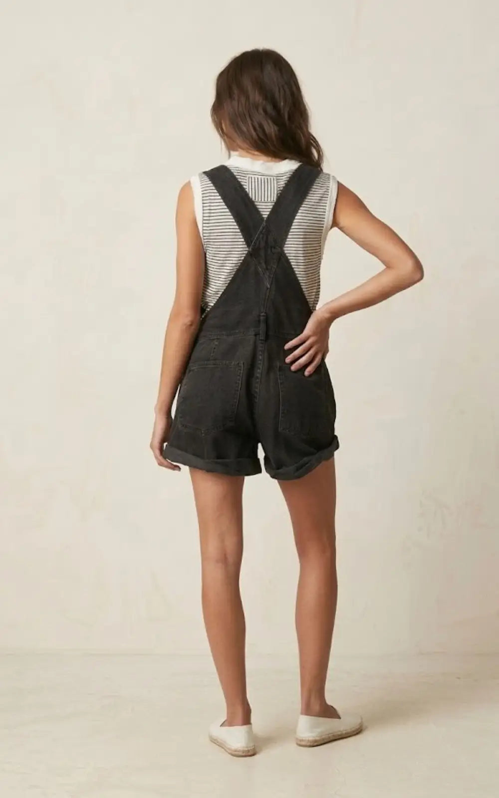 Salopette Short Femme Mode