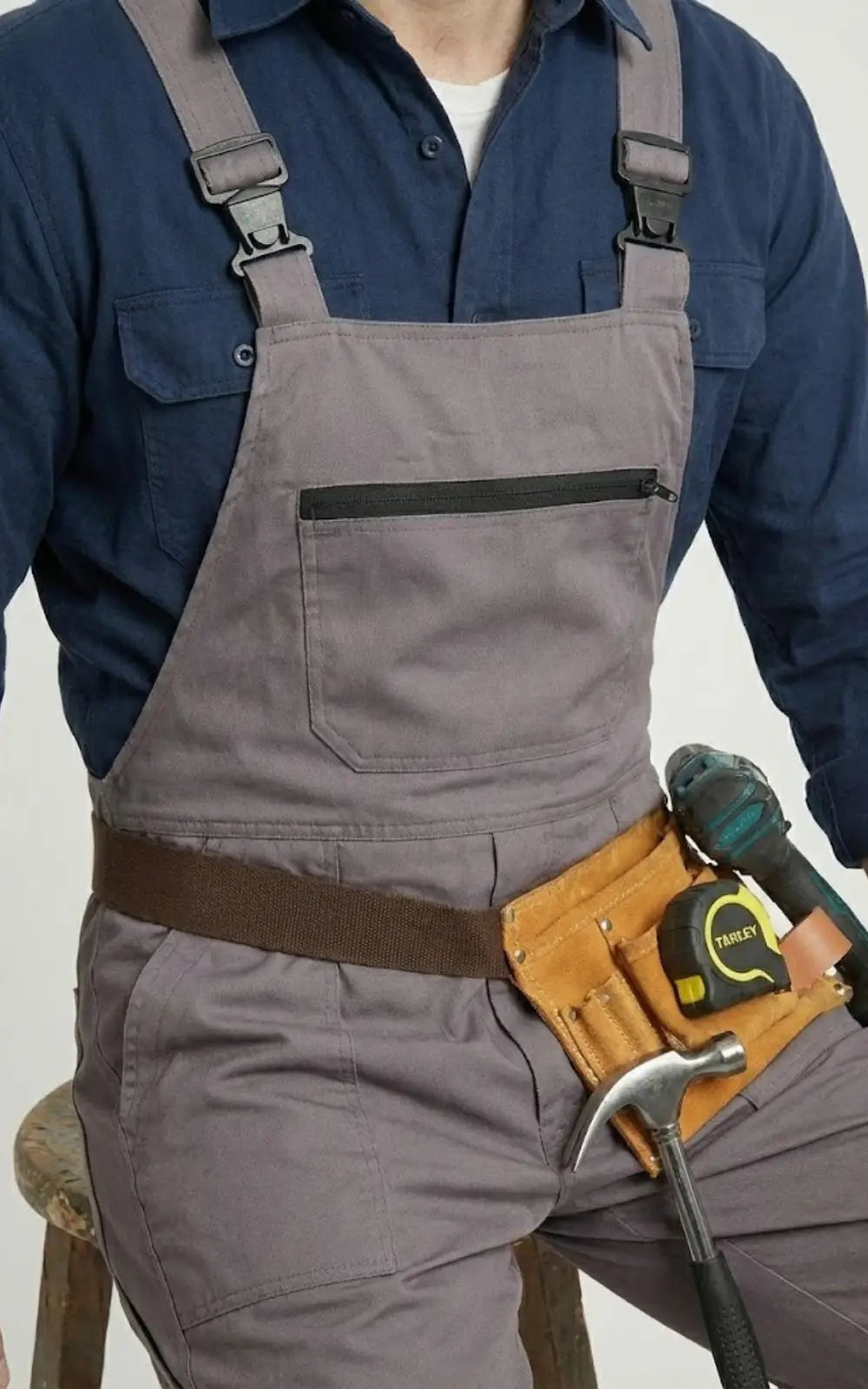 Salopette Travail Extérieur Homme