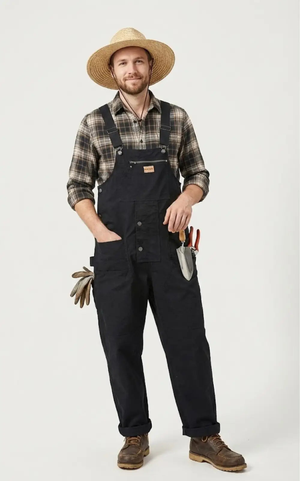 Salopette Travail Homme Agriculture