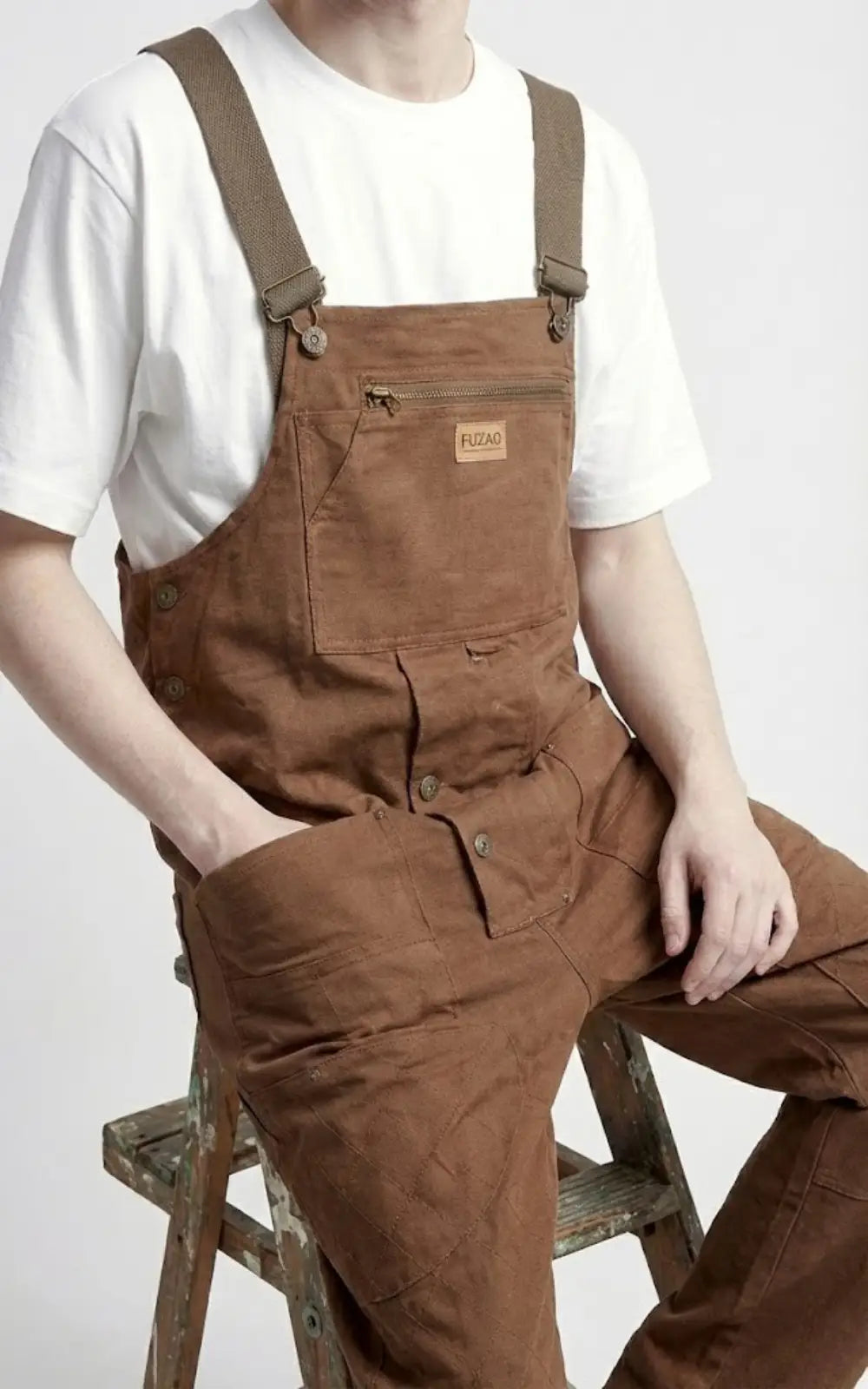 Salopette Travail Homme Décontractée