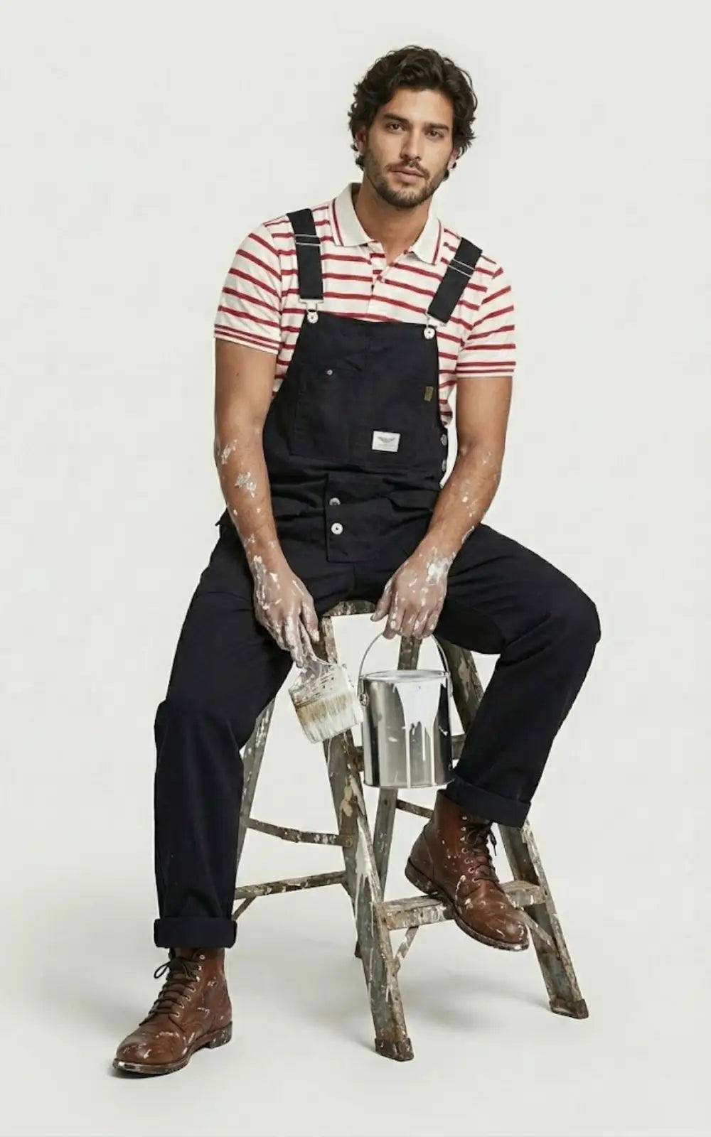 Salopette Travail Homme Simple