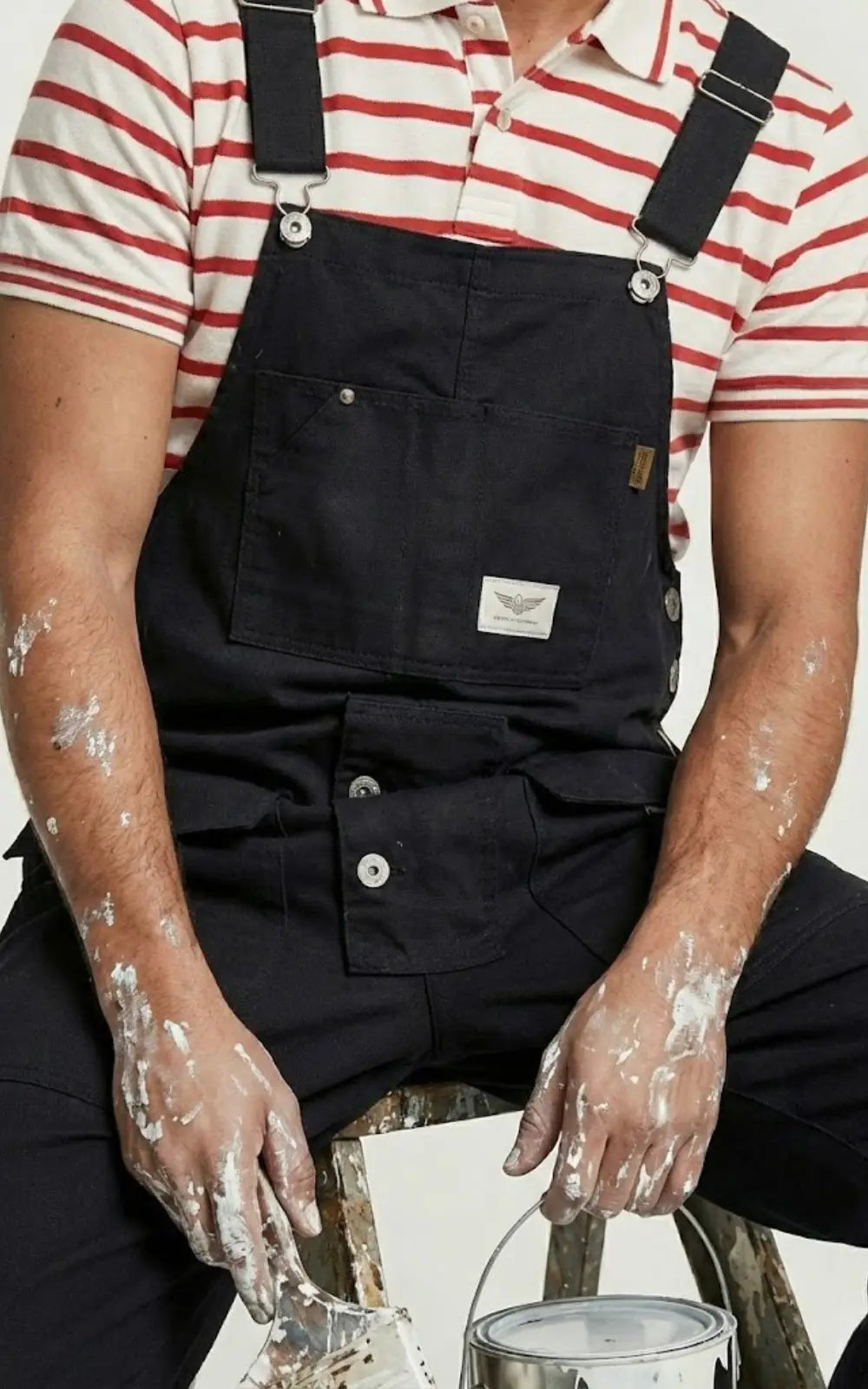 Salopette Travail Homme Simple