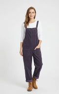 Salopette Velours Femme Vintage