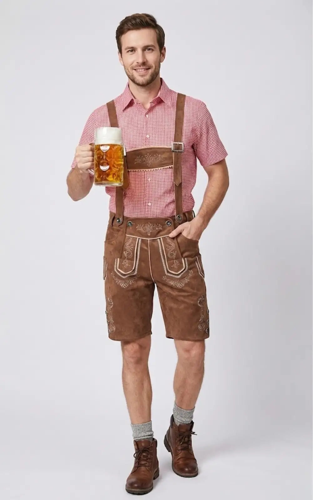 Tenue Oktoberfest Salopette