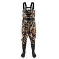 Waders Respirante Camouflage
